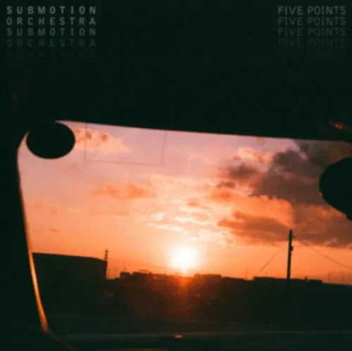 Submotion Orchestra - Five Points (12")