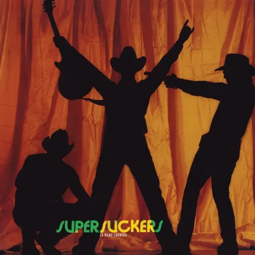 Supersuckers - La Mano Cornuda (LP Gold)