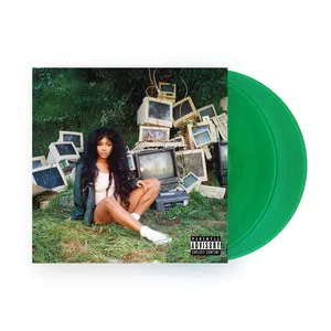 SZA - Ctrl (2LP Green Translucent)