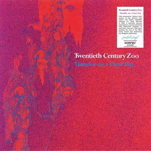Twentieth Century Zoo - Thunder On A Clear Day (LP)