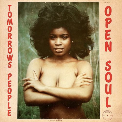 Tomorrow's People - Open Soul (LP)