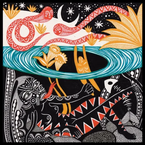 Yazz Ahmed - La Saboteuse (2LP)