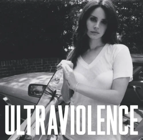 Lana Del Rey - Ultraviolence (2LP)