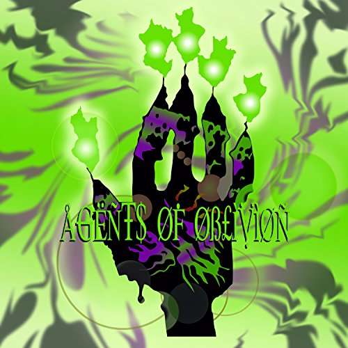 Agents Of Oblivion - Agents Of Oblivion (2LP)