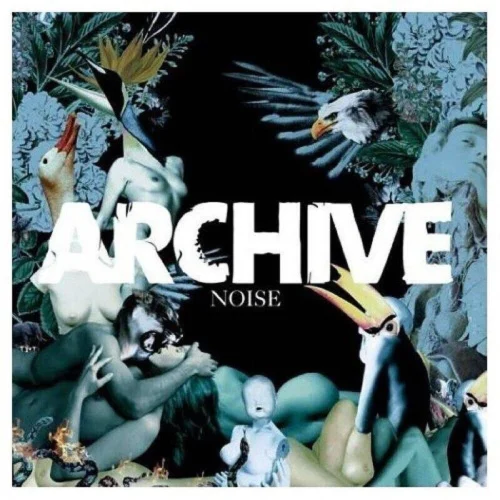 Archive - Noise (2LP)