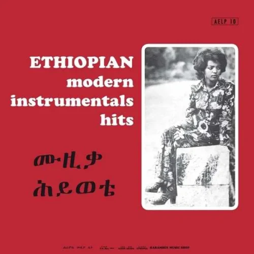 Various Artists - Ethiopian Modern Instrumentals Hits (LP)