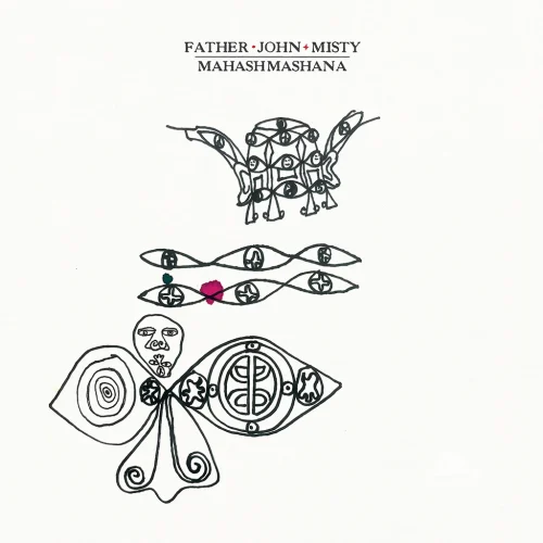 Father John Misty - Mahashmashana (2LP)
