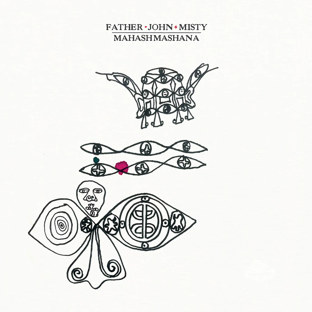Father John Misty - Mahashmashana (2LP)