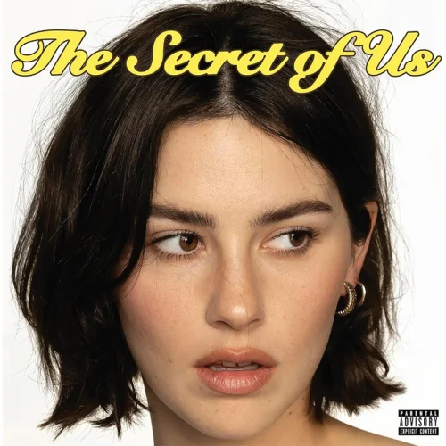 Gracie Abrams - The Secret Of Us (2LP Yellow)