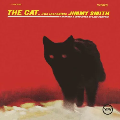 Jimmy Smith - The Cat (LP)