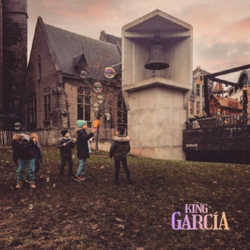 King Garcia - Hamelin (LP)