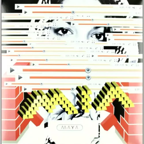 M.I.A. - Maya (LP)