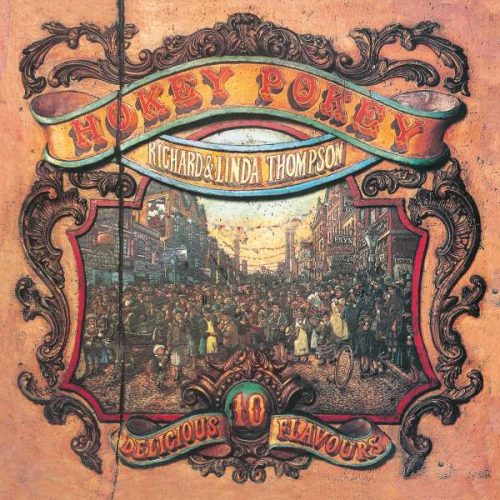 Richard & Linda Thompson - Hokey Pokey (LP)