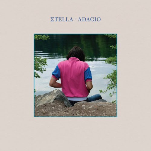 Σtella - Adagio (LP White)