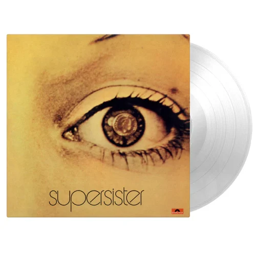 Supersister - To The Highest Bidder (LP Clear)