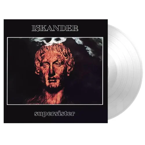 Supersister - Iskander (LP Clear)
