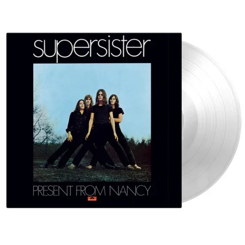 Supersister - A Present From Nancy (LP)