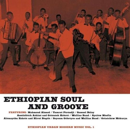 Various Artists - Ethiopian Soul And Groove - Ethiopian Urban Modern Music Vol. 1 (LP)