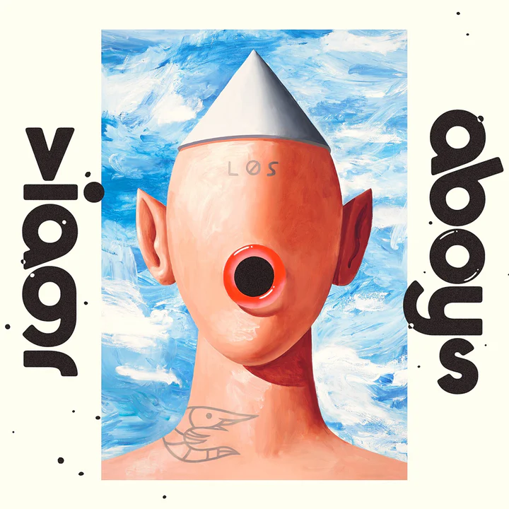 Viagra Boys – viagr aboys (LP)