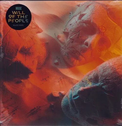 Muse - Will Of The People (LP)