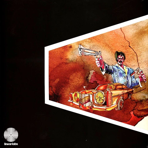 Adrian Younge - Adrian Younge Presents: Black Dynamite (LP)