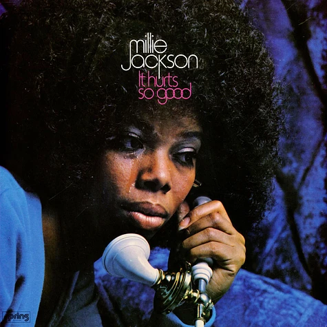 Millie Jackson - It Hurts So Good (LP)