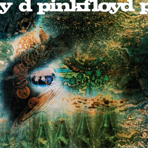 Pink Floyd - A Saucerful Of Secrets (LP)