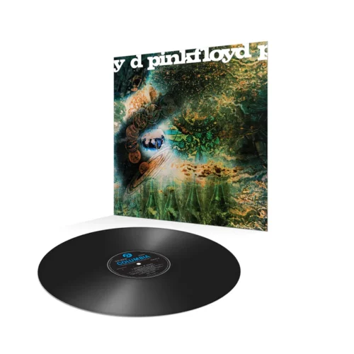 Pink Floyd - A Saucerful Of Secrets (LP)