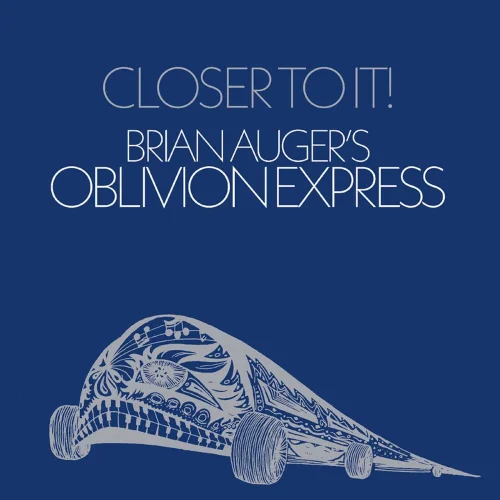 Brian Auger's Oblivion Express - Closer To It (LP)