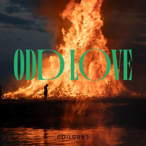 Coilguns - Odd Love (LP)