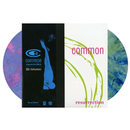 Common - Resurrection (30th Anniv. Edition 2LP Multi-Colored)
