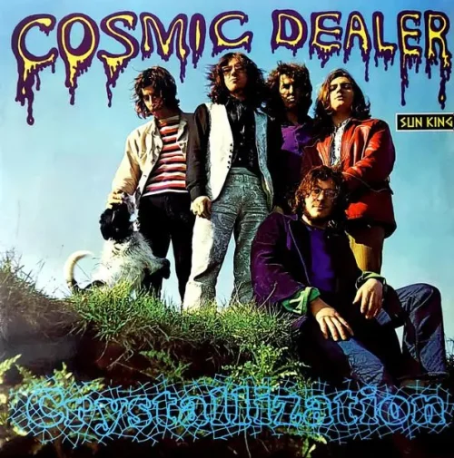 Cosmic Dealer - Crystallization (LP)