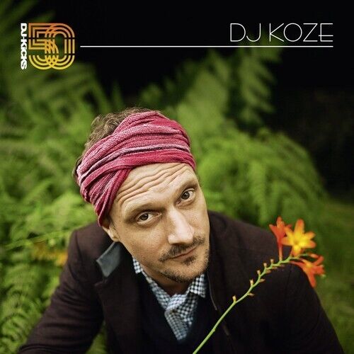 Various Artists - DJ-Kicks (DJ Koze) (2LP)