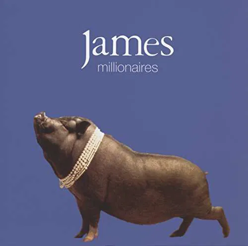James - Millionaires (2LP)