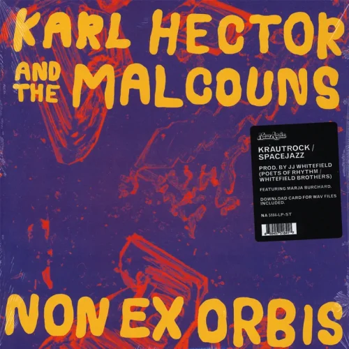 Karl Hector & The Malcouns - Non Ex Orbis (LP)