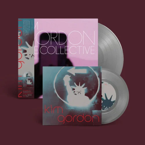 Kim Gordon - The Collective (LP+7" Silver)