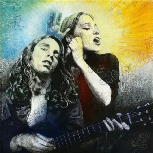 Lhasa De Sela & Yves Desrosiers - First Recordings (LP)