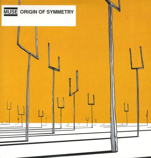 Muse - Origin Of Symmetry (2LP)