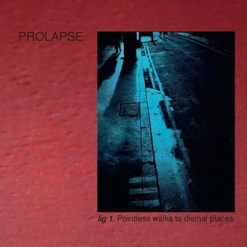 Prolapse - Pointless Walks To Dismal Places (2LP Burgundy)