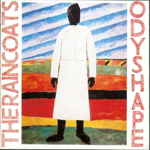 The Raincoats - Odyshape (LP Marbled)