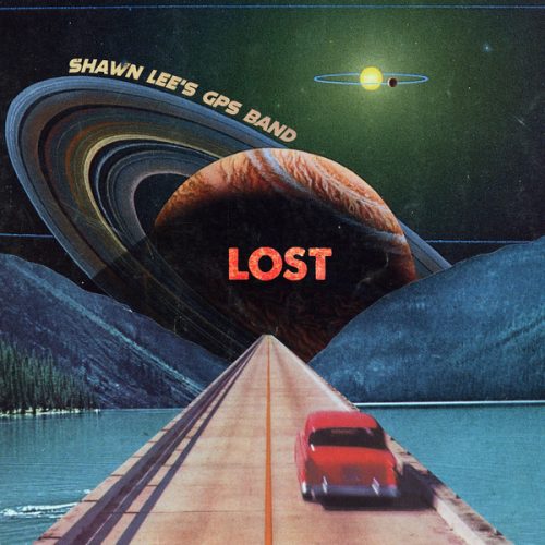 Shawn Lee's GPS Band - Lost (LP)