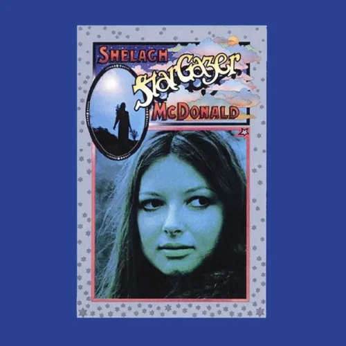 Shelagh McDonald - Stargazer (LP)