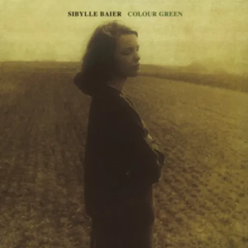 Sibylle Baier - Colour Green (LP Transparent Green)