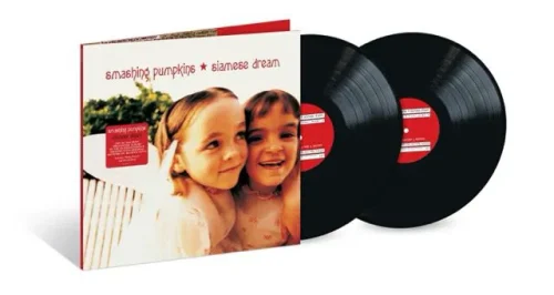 The Smashing Pumpkins - Siamese Dream (2LP)