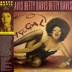 Betty Davis - Nasty Gal (LP)