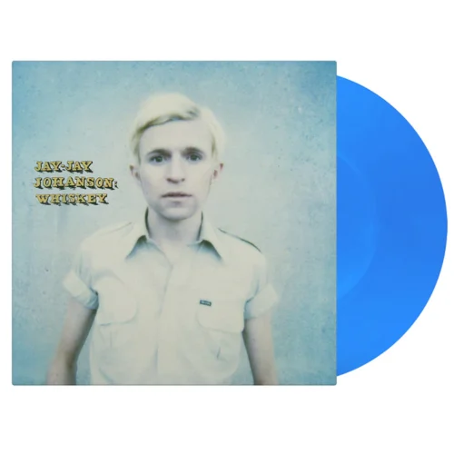 Jay-Jay Johanson - Whiskey (LP Translucent Blue)