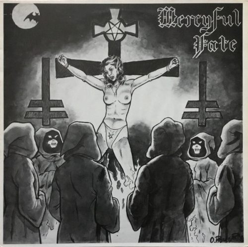 Mercyful Fate - Mercyful Fate EP (12")