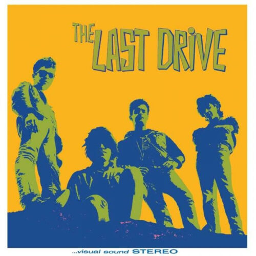 The Last Drive - Underworld Shakedown (LP Lemon)