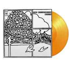 The Millennium - Begin (LP Yellow & Orange Marbled)