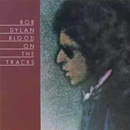 Bob Dylan - Blood On The Tracks (LP)